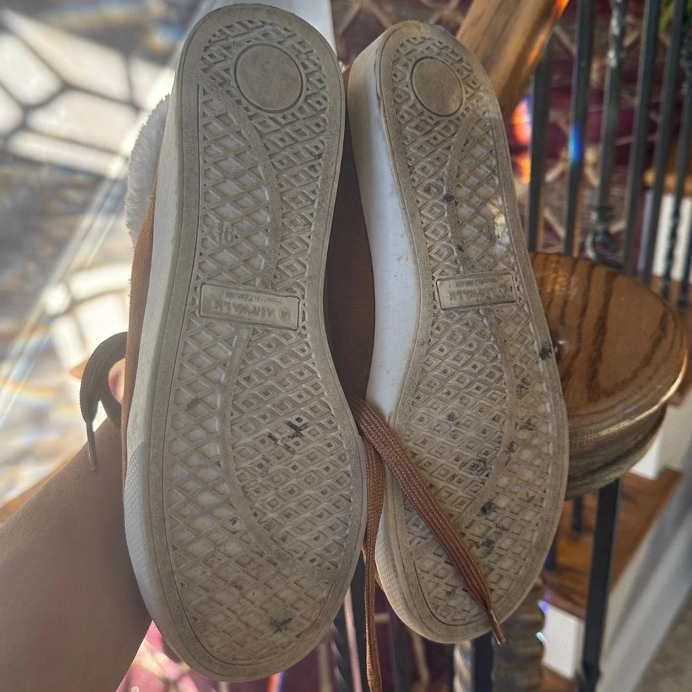 Airwalk kirwalk brown
